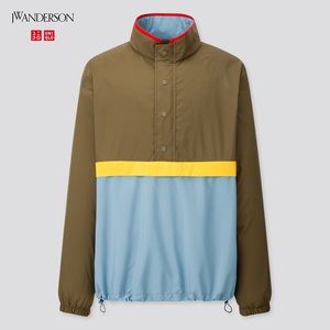 J.W Anderson x Uniqlo Pocketable Pullover